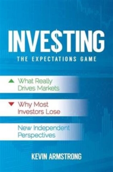 Investing : The Expectations Game, Paperback Book Investing : The Expectations Game, Paperback Book