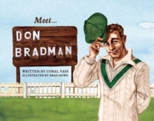 Meet... Don Bradman, Hardback Book Meet... Don Bradman, Hardback Book