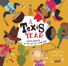 A Texas Year, Hardback Book A Texas Year, Hardback Book