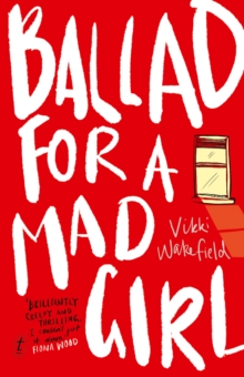 Ballad For A Mad Girl, Paperback Book Ballad For A Mad Girl, Paperback Book
