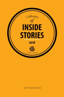 Collection Of Inside Stories 2016