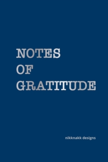 notes of gratitude