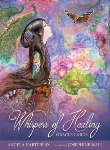 Whispers of Healing Oracle Cards, Mixed media product Book Whispers of Healing Oracle Cards, Mixed media product Book