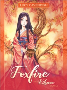 Foxfire : The Kitsune Oracle, Mixed media product Book Foxfire : The Kitsune Oracle, Mixed media product Book