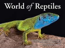 World of Reptiles, Hardback Book World of Reptiles, Hardback Book