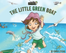 The Little Green Boat : Action Adventure Book for Kids