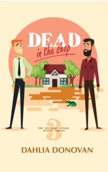 Dead in the Shop : Grasmere Cottage Mystery, #3