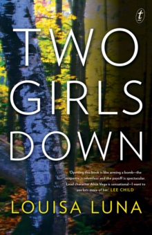 Two Girls Down, Paperback / softback Book Two Girls Down, Paperback / softback Book