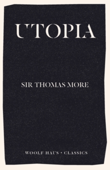 Utopia, Paperback / softback Book Utopia, Paperback / softback Book