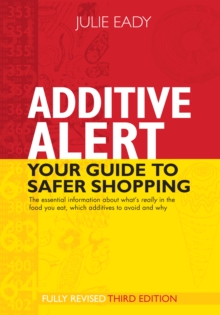 Additive Alert : Your Guide to Safer Shopping