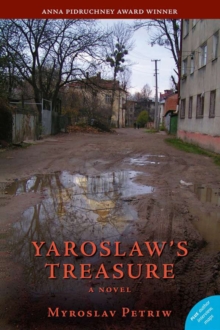 Yaroslaw's Treasure : A Novel