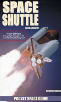 Space Shuttle : Fact Archive, Paperback Book Space Shuttle : Fact Archive, Paperback Book