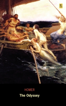 Homer's Odyssey (BC Classic Library Edition), Hardback Book Homer's Odyssey (BC Classic Library Edition), Hardback Book