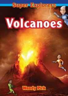 Volcanoes, Paperback / softback Book Volcanoes, Paperback / softback Book