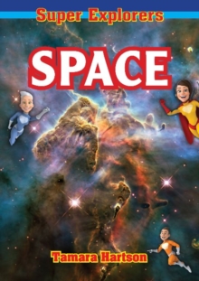 Space, Paperback / softback Book Space, Paperback / softback Book