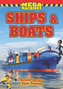 Ships & Boats, Paperback / softback Book Ships & Boats, Paperback / softback Book