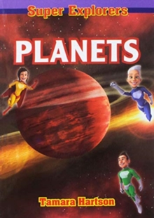 Planets, Paperback / softback Book Planets, Paperback / softback Book