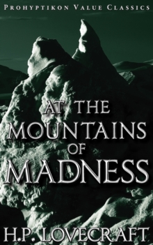 At the Mountains of Madness, Paperback / softback Book At the Mountains of Madness, Paperback / softback Book