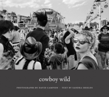 Cowboy Wild, Hardback Book Cowboy Wild, Hardback Book