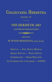 Hermetic Art : Collectanea Hermetica Volume 3