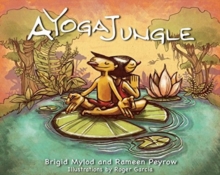 Yoga Jungle, Paperback Book Yoga Jungle, Paperback Book