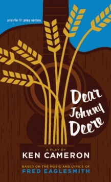 Dear Johnny Deere, Paperback / softback Book Dear Johnny Deere, Paperback / softback Book