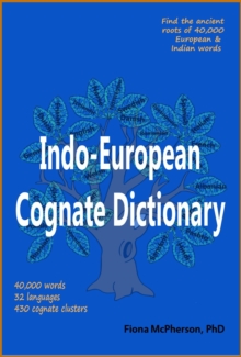 Indo-European Cognate Dictionary