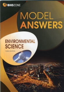 Environmental Science Model Answers, Paperback / softback Book Environmental Science Model Answers, Paperback / softback Book