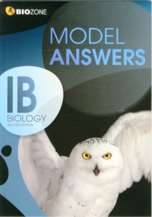 IB Biology Model Answers, Paperback Book IB Biology Model Answers, Paperback Book