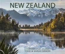 New Zealand : A Photographic Journey, Hardback Book New Zealand : A Photographic Journey, Hardback Book