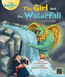 The Girl and the Waterfall, Paperback / softback Book The Girl and the Waterfall, Paperback / softback Book