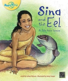 Sina and the Eel, Paperback / softback Book Sina and the Eel, Paperback / softback Book