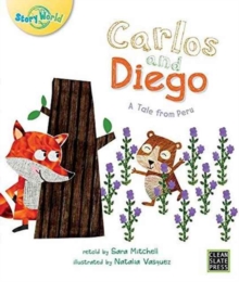 Carlos and Diego, Paperback / softback Book Carlos and Diego, Paperback / softback Book