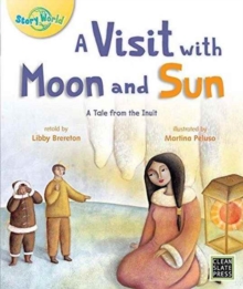 A Visit with Moon and Sun, Paperback / softback Book A Visit with Moon and Sun, Paperback / softback Book