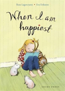 When I am Happiest, Paperback Book When I am Happiest, Paperback Book