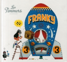Franky, Hardback Book Franky, Hardback Book