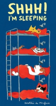 Shhh! I'm Sleeping, Paperback Book Shhh! I'm Sleeping, Paperback Book
