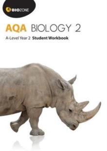 AQA Biology 2: A-Level Student Workbook : Year 2