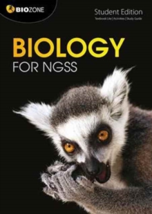 Biology for NGSS, Paperback Book Biology for NGSS, Paperback Book