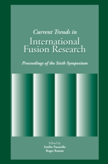 Current Trends in International Fusion Research