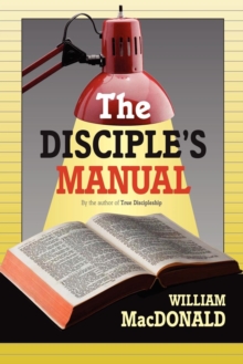 Disciples Manual, The