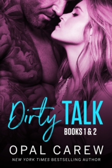 Dirty Talk, Books 1 & 2