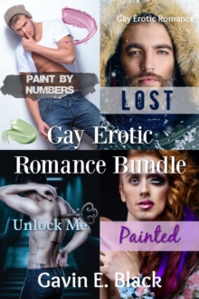 Gay Erotic Romance Bundle