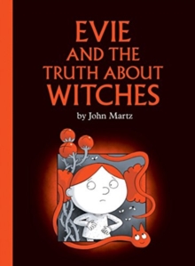 Evie and the Truth About Witches, Hardback Book Evie and the Truth About Witches, Hardback Book