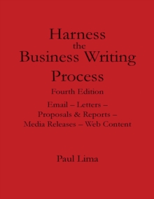 Harness the Business Writing Process