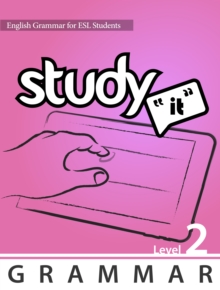 Study It Grammar 2 eBook