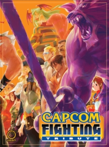 Capcom Fighting Tribute, Hardback Book Capcom Fighting Tribute, Hardback Book