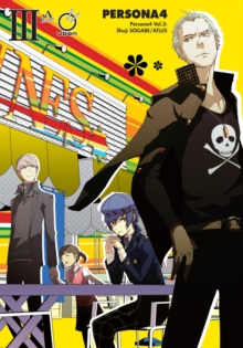 Persona 4 Volume 3 : Volume 3