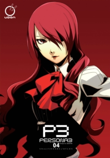 Persona 3 Volume 4, Paperback / softback Book Persona 3 Volume 4, Paperback / softback Book