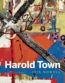 Harold Town, Hardback Book Harold Town, Hardback Book
